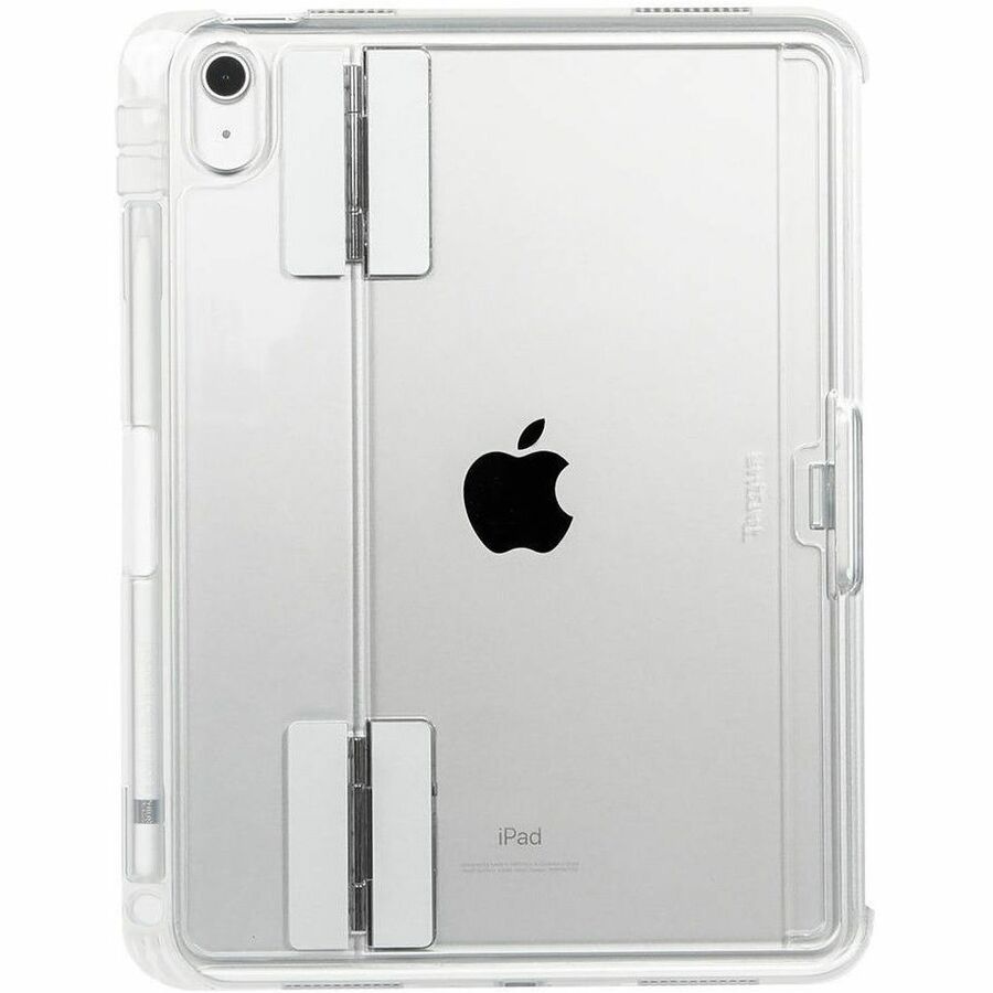 Targus Click-In Clear Case + Kickstand for iPad (10th gen.) 10.9-inch THD927GL