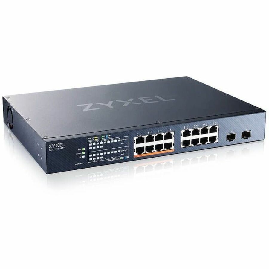 ZYXEL XMG1915-18EP Ethernet Switch XMG1915-18EP