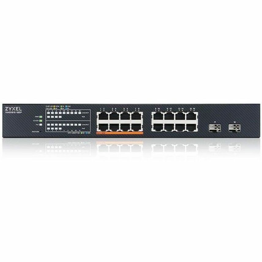 ZYXEL XMG1915-18EP Ethernet Switch XMG1915-18EP