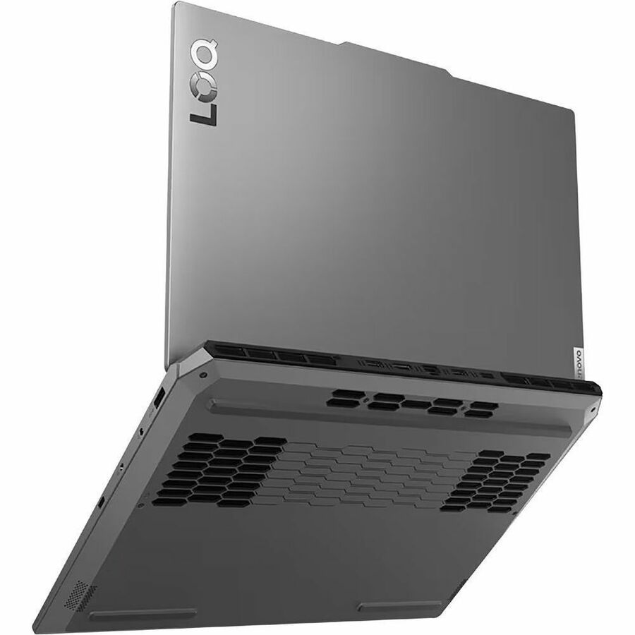 Lenovo LOQ 15AHP9 83DX009YUS 15.6" Gaming Notebook - WQHD - AMD Ryzen 7 8845HS - 16 GB - 1 TB SSD - English (US) Keyboard - Luna Gray 83DX009YUS