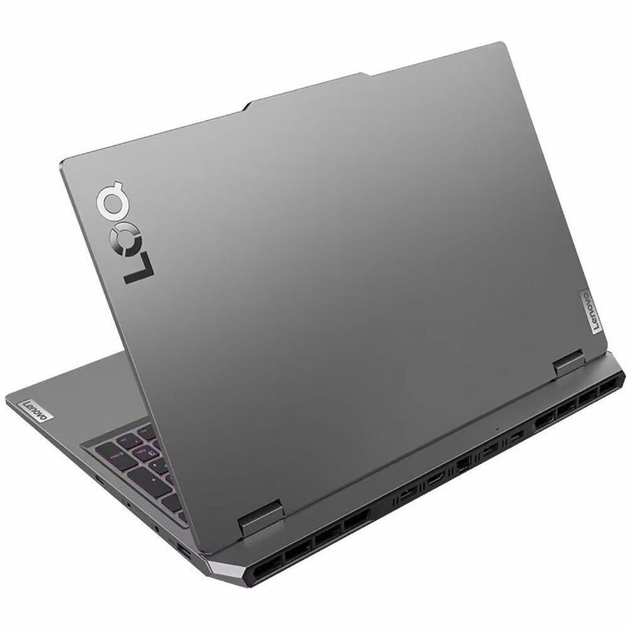 Lenovo LOQ 15AHP9 83DX009YUS 15.6" Gaming Notebook - WQHD - AMD Ryzen 7 8845HS - 16 GB - 1 TB SSD - English (US) Keyboard - Luna Gray 83DX009YUS
