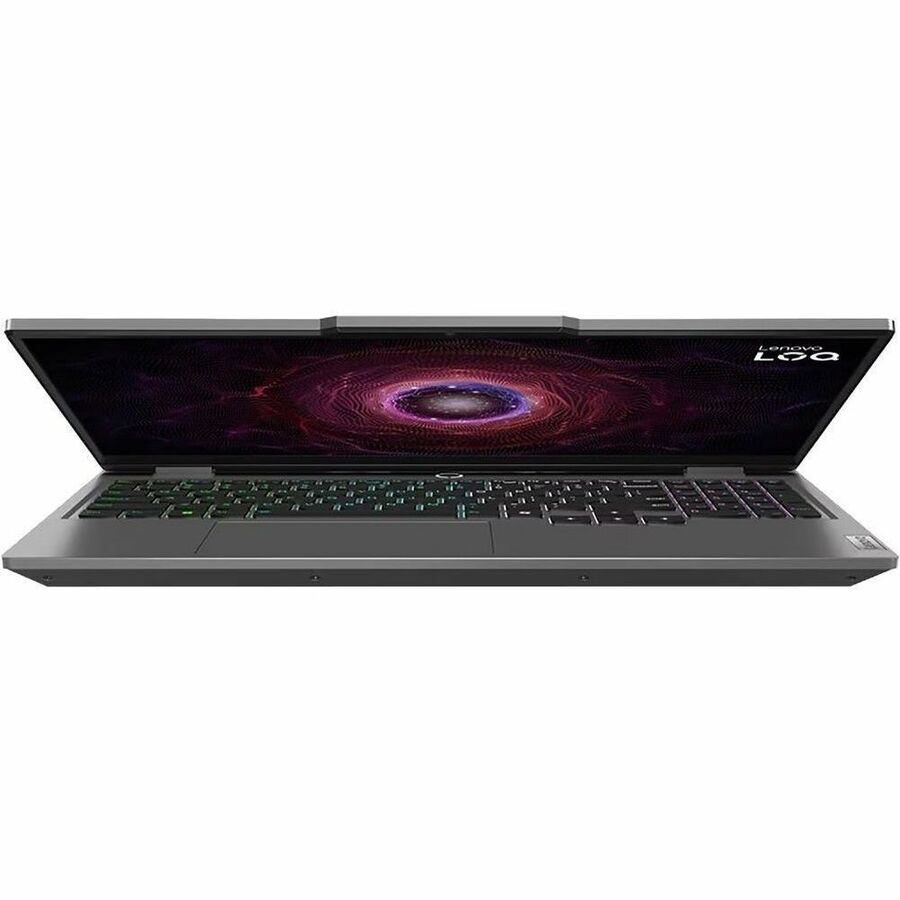 Lenovo LOQ 15AHP9 83DX009YUS 15.6" Gaming Notebook - WQHD - AMD Ryzen 7 8845HS - 16 GB - 1 TB SSD - English (US) Keyboard - Luna Gray 83DX009YUS