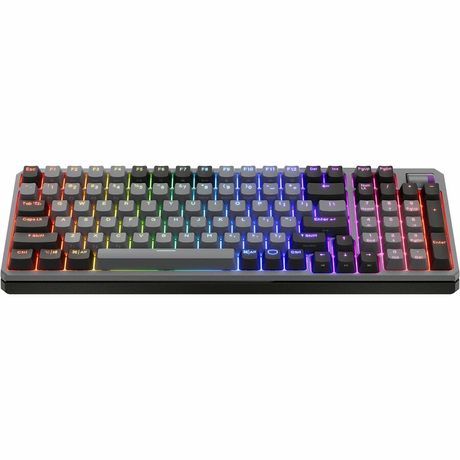 Cooler Master MK770 Gaming KeyBoard MK-770-GKKR1-US