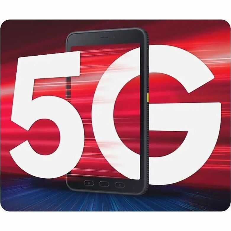 Samsung Galaxy Tab Active5 Rugged Tablet - 8" WUXGA - Samsung Exynos 1380 Octa-core - 6 GB - 128 GB Storage - Android 14 - 5G - Green SM-X308UZGAN14