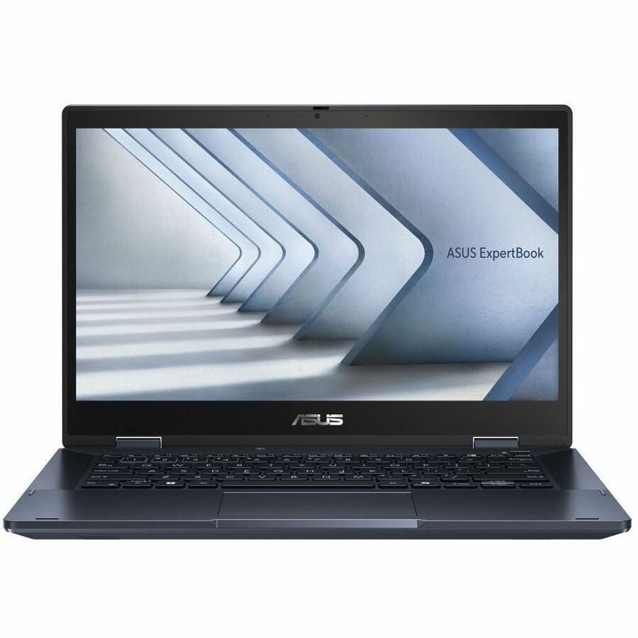 Asus ExpertBook B3 Flip B3402 B3402FVA-XS74T 14" Touchscreen Convertible 2 in 1 Notebook - Full HD - Intel Core 7 150U - 16 GB - 512 GB SSD - Star Black B3402FVA-XS74T