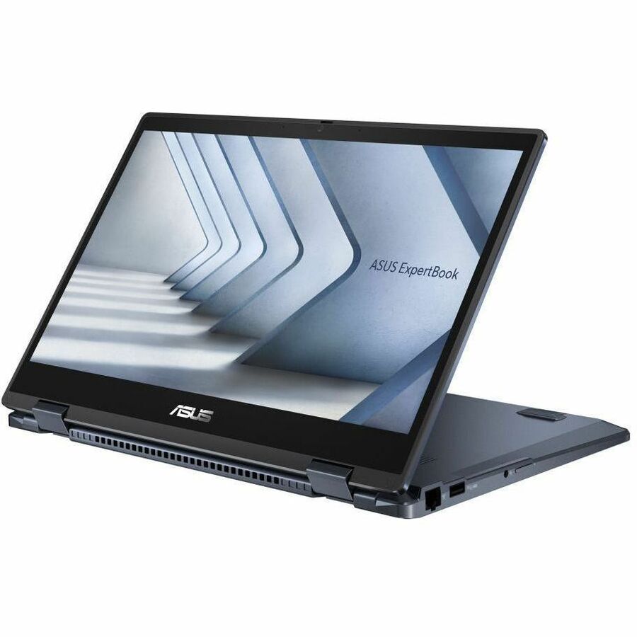 Asus ExpertBook B3 Flip B3402 B3402FVA-XS74T 14" Touchscreen Convertible 2 in 1 Notebook - Full HD - Intel Core 7 150U - 16 GB - 512 GB SSD - Star Black B3402FVA-XS74T