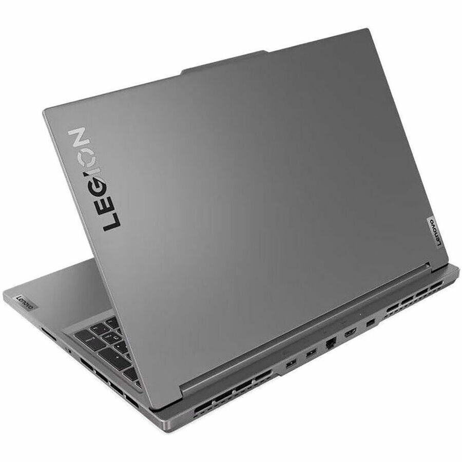Lenovo Legion Slim 5 16AHP9 83DH000PUS 16" Gaming Notebook - WQXGA - AMD Ryzen 7 8845HS - 16 GB - 1 TB SSD - English (US) Keyboard - Luna Gray 83DH000PUS