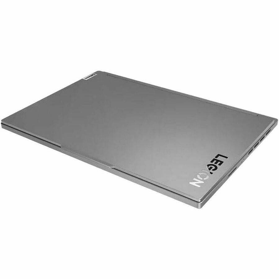 Lenovo Legion Slim 5 16AHP9 83DH000PUS 16" Gaming Notebook - WQXGA - AMD Ryzen 7 8845HS - 16 GB - 1 TB SSD - English (US) Keyboard - Luna Gray 83DH000PUS