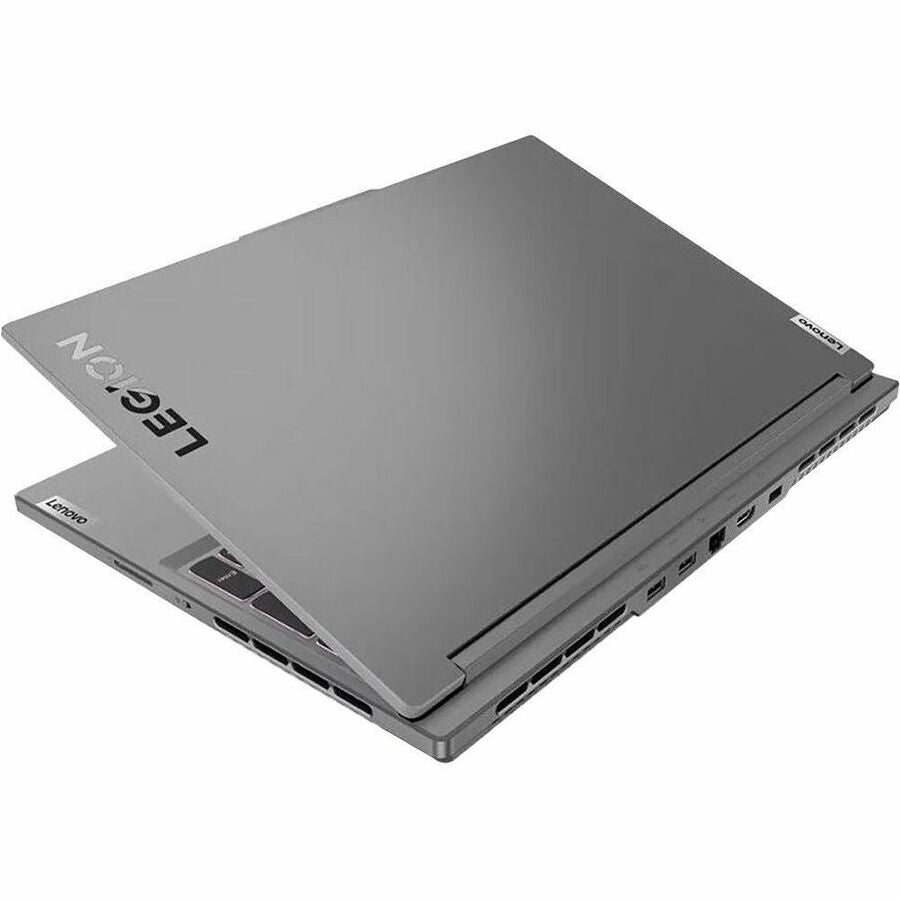 Lenovo Legion Slim 5 16AHP9 83DH000PUS 16" Gaming Notebook - WQXGA - AMD Ryzen 7 8845HS - 16 GB - 1 TB SSD - English (US) Keyboard - Luna Gray 83DH000PUS