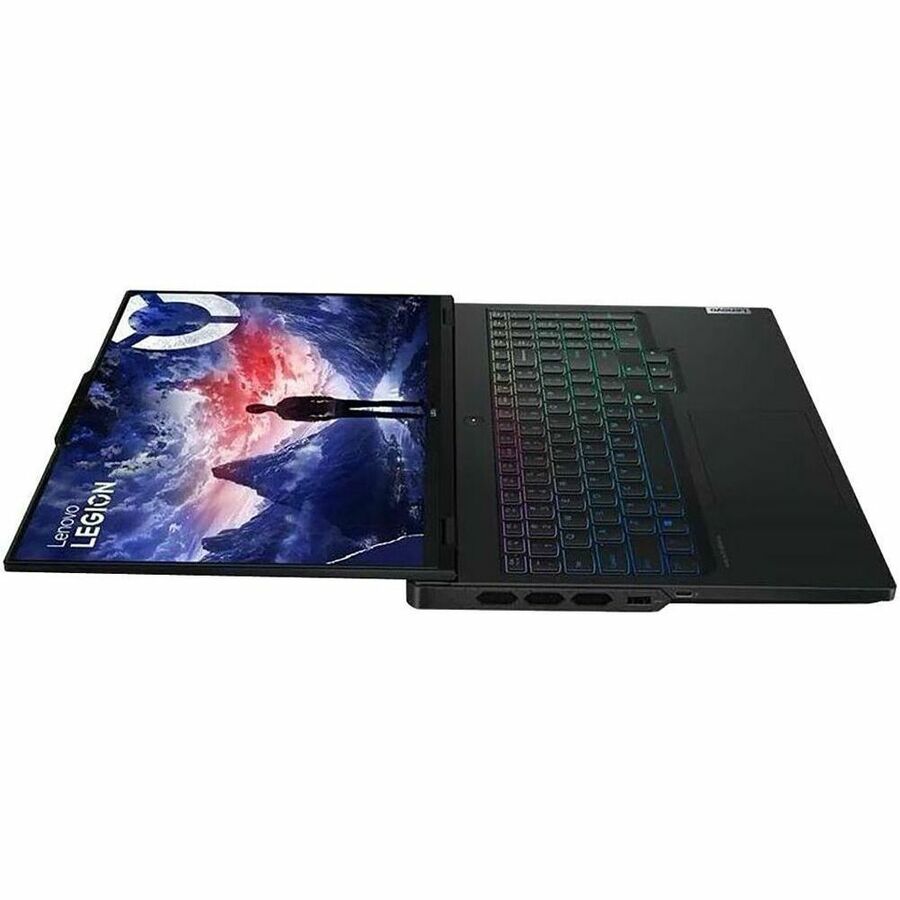 Lenovo Legion Pro 7 16IRX9H 83DE0005US 16" Gaming Notebook - WQXGA - Intel Core i9 14th Gen i9-14900HX - 16 GB - 2 TB SSD - English (US) Keyboard - Eclipse Black 83DE0005US