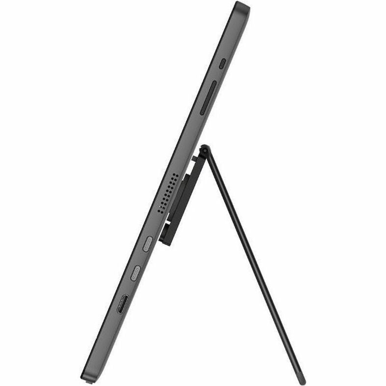 MSI PRO MP161 E2U 16" Class Full HD LED Monitor - 16:9 - Black, Metal Silver PROMP161E2U