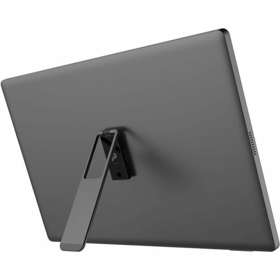 MSI PRO MP161 E2U 16" Class Full HD LED Monitor - 16:9 - Black, Metal Silver PROMP161E2U