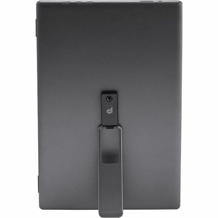 MSI PRO MP161 E2U 16" Class Full HD LED Monitor - 16:9 - Black, Metal Silver PROMP161E2U