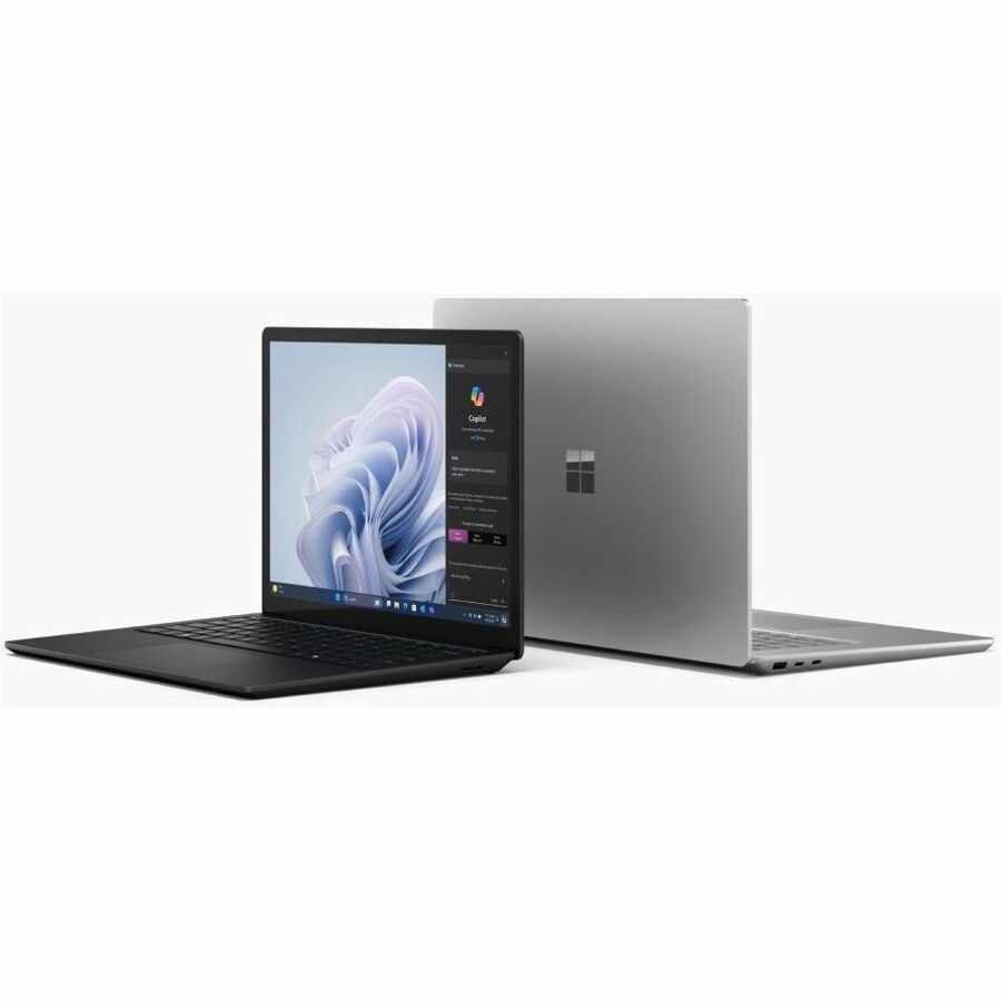 Microsoft Surface Laptop 6 13.5" Touchscreen Notebook - Intel Core Ultra 7 165H - 16 GB - 512 GB SSD - English Keyboard - Black - TAA Compliant 10Y-00001