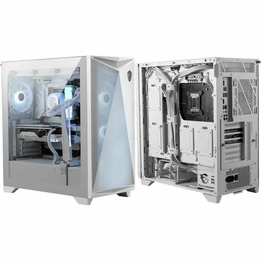 MSI MAG A850GL PCIE5 White Power Supply MAGA850GLPCIE5WT