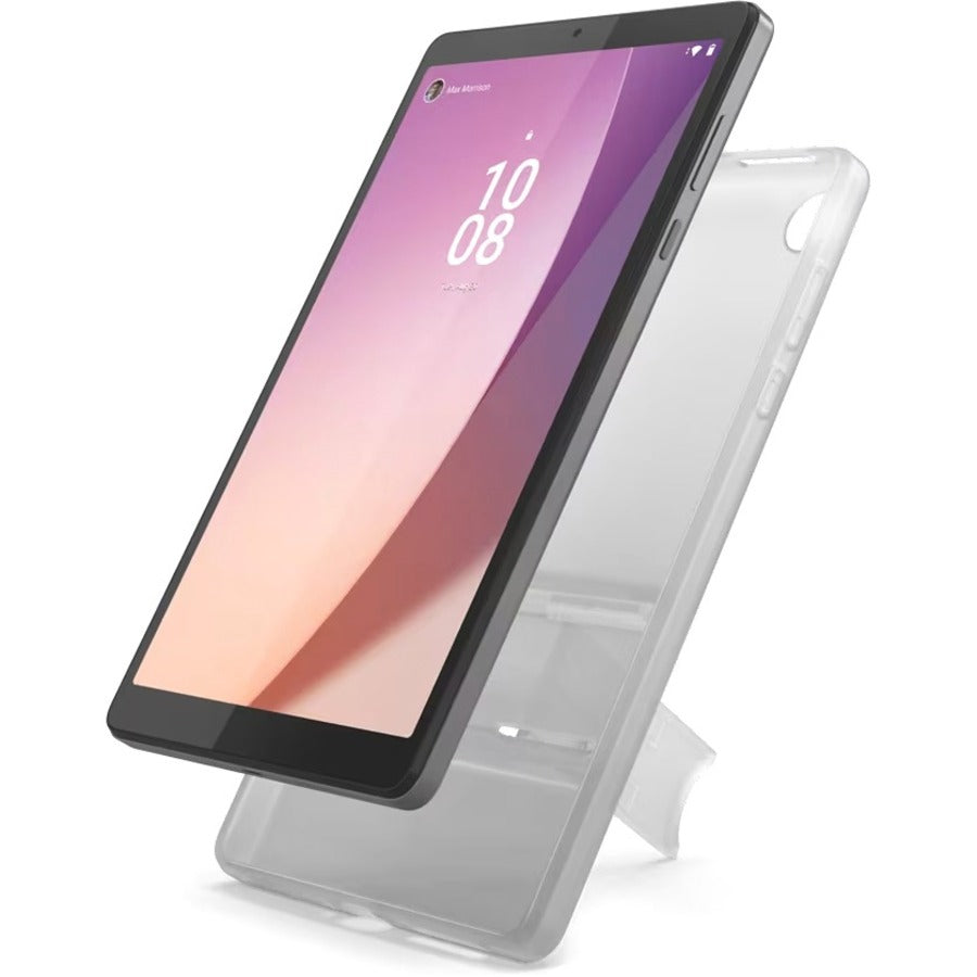 Lenovo Tab M8 (4th Gen) 2024 TB301FU Tablet - 8" HD - MediaTek MT8768 Helio A22 (12 nm) Octa-core - 3 GB - 32 GB Storage - Android 13 - Arctic Gray ZAD20063US