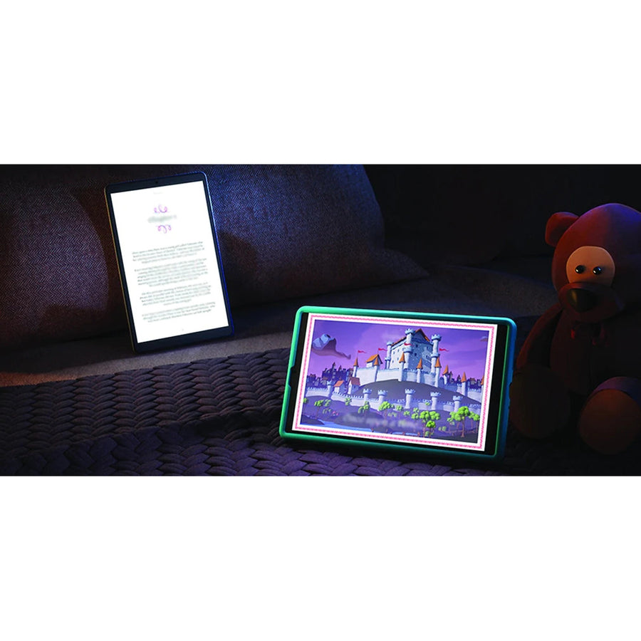 Lenovo Tab M8 (4th Gen) 2024 TB301FU Tablet - 8" HD - MediaTek MT8768 Helio A22 (12 nm) Octa-core - 3 GB - 32 GB Storage - Android 13 - Arctic Gray ZAD20063US