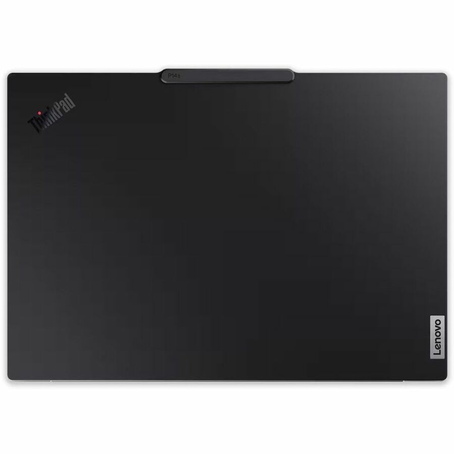 Lenovo ThinkPad P14s Gen 5 21G2001UUS 14.5" Mobile Workstation - WUXGA - Intel Core Ultra 5 125H - 16 GB - 512 GB SSD - English Keyboard - Black 21G2001UUS