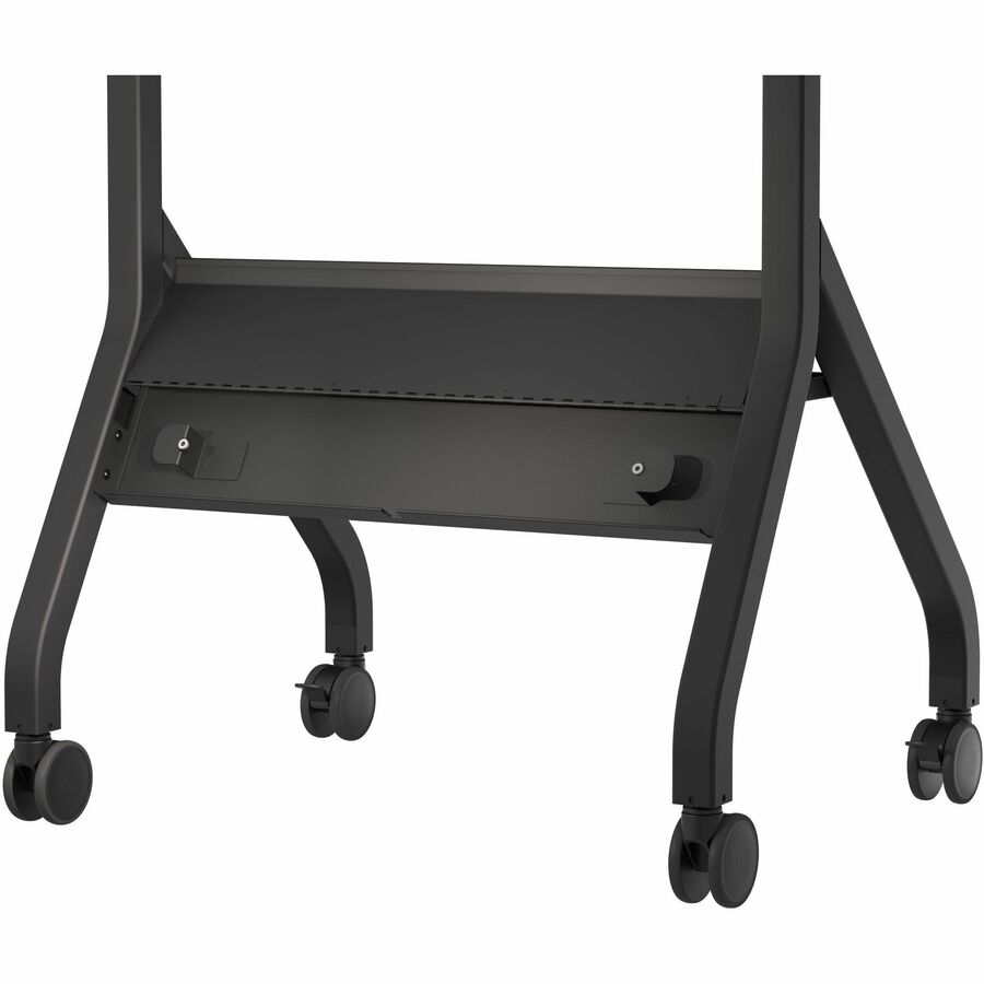 SmartMount® Flat Panel Cart for 43" to 75"+ Displays SR860
