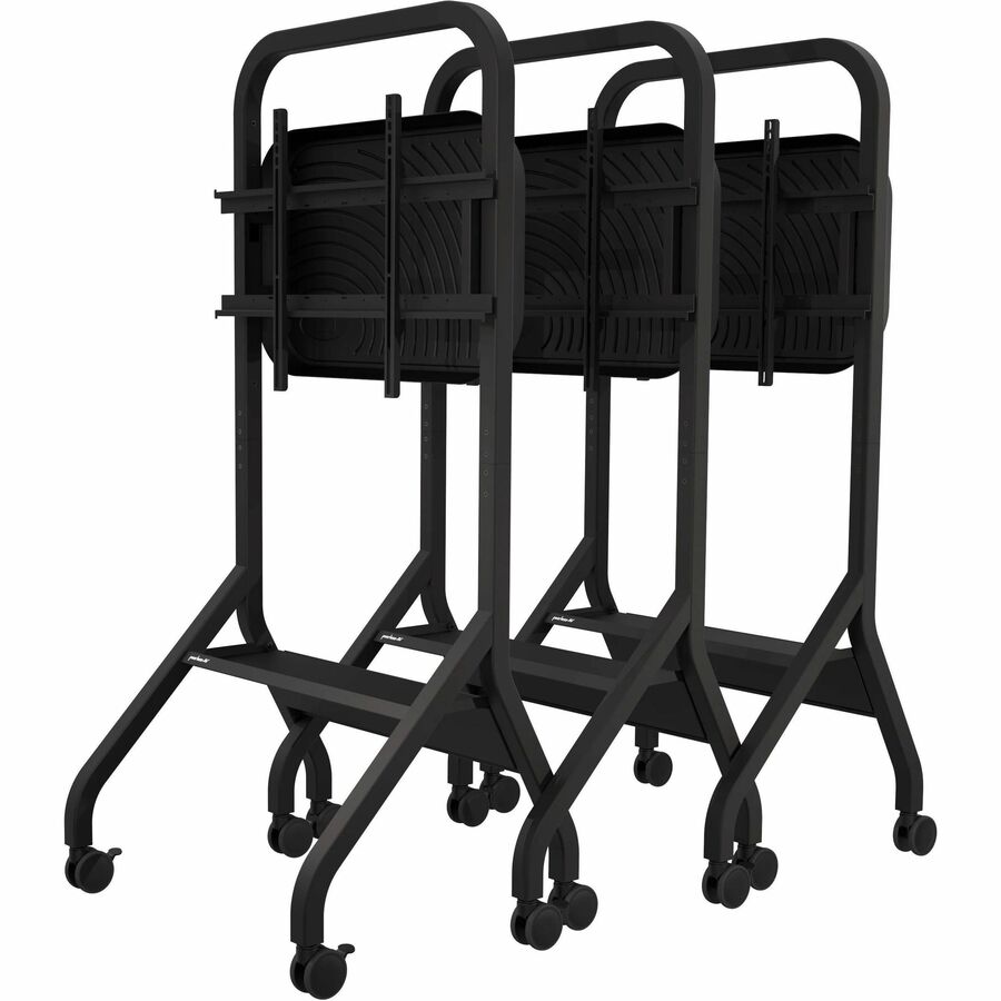 SmartMount® Flat Panel Cart for 43" to 75"+ Displays SR860