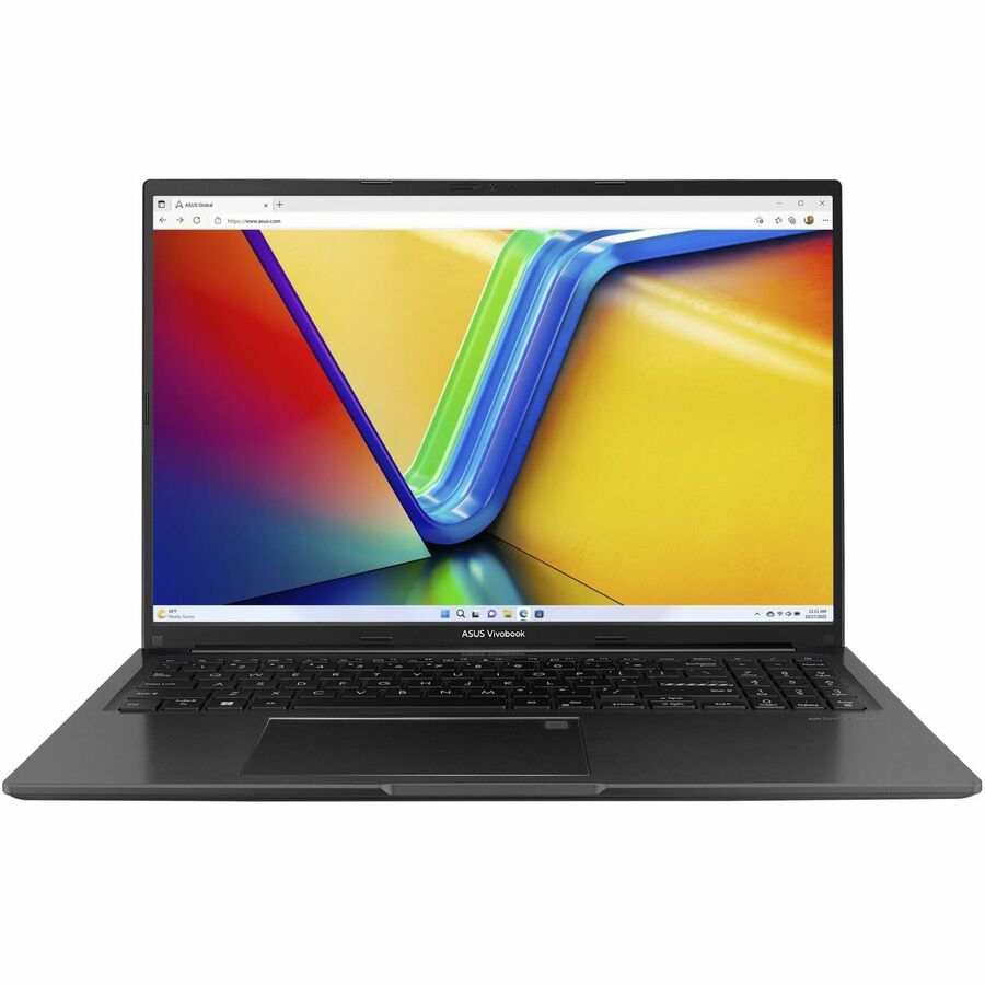 Asus Vivobook 16X F1605 F1605VAP-DS74 16" Notebook - WUXGA - Intel Core 7 150U - 16 GB - 1 TB SSD - Indie Black F1605VAP-DS74