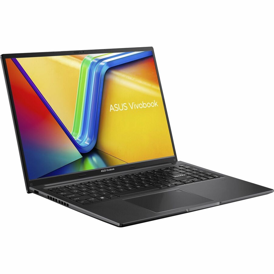 Asus Vivobook 16X F1605 F1605VAP-DS74 16" Notebook - WUXGA - Intel Core 7 150U - 16 GB - 1 TB SSD - Indie Black F1605VAP-DS74