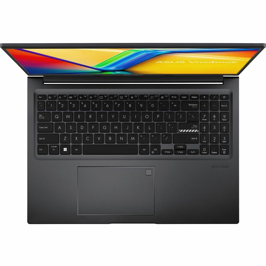 Asus Vivobook 16X F1605 F1605VAP-DS74 16" Notebook - WUXGA - Intel Core 7 150U - 16 GB - 1 TB SSD - Indie Black F1605VAP-DS74