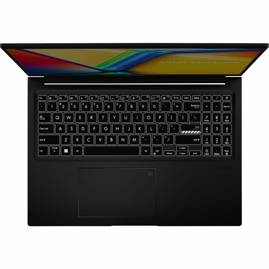 Asus Vivobook 16X F1605 F1605VAP-DS74 16" Notebook - WUXGA - Intel Core 7 150U - 16 GB - 1 TB SSD - Indie Black F1605VAP-DS74