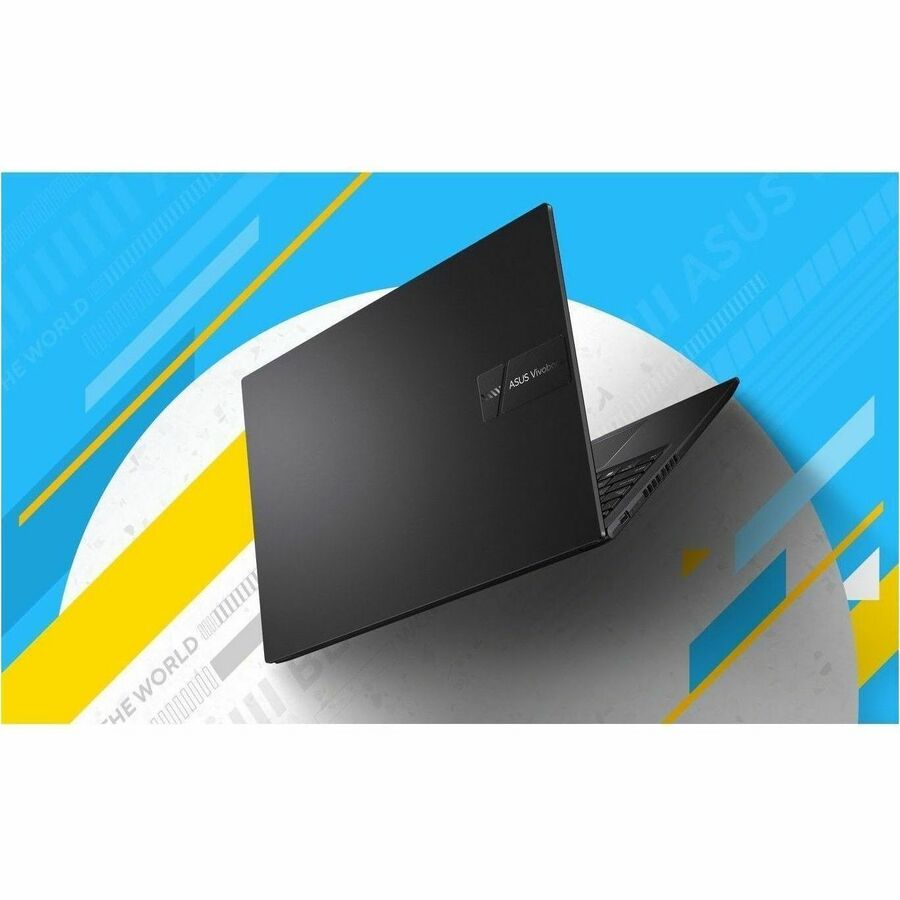 Asus Vivobook 16X F1605 F1605VAP-DS74 16" Notebook - WUXGA - Intel Core 7 150U - 16 GB - 1 TB SSD - Indie Black F1605VAP-DS74