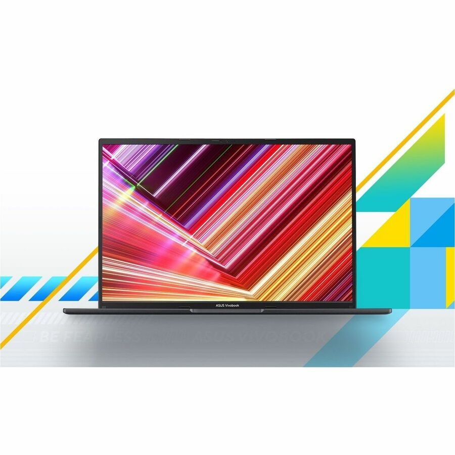 Asus Vivobook 16X F1605 F1605VAP-DS74 16" Notebook - WUXGA - Intel Core 7 150U - 16 GB - 1 TB SSD - Indie Black F1605VAP-DS74