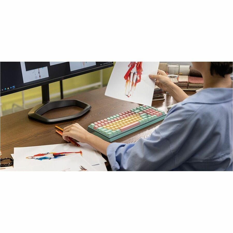 Cooler Master MK770 Gaming KeyBoard MK-770-MCKR1-US