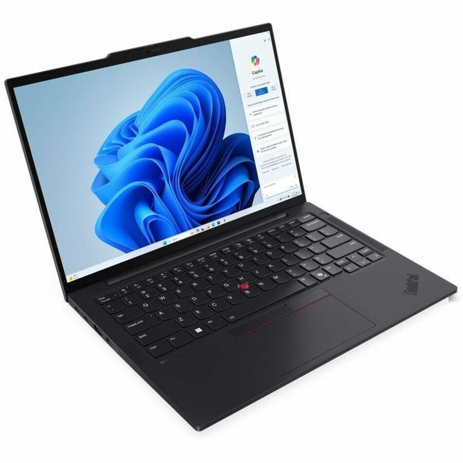 Lenovo ThinkPad T14s Gen 5 21LS0049US 14" Touchscreen Notebook - WUXGA - Intel Core Ultra 5 135U - vPro Technology - 32 GB - 512 GB SSD - English Keyboard - Black 21LS0049US