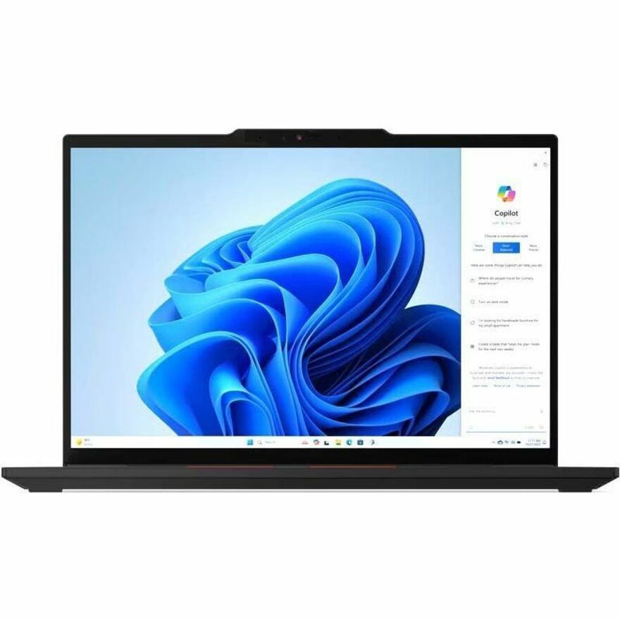 Lenovo ThinkPad T14s Gen 5 21LS0049US 14" Touchscreen Notebook - WUXGA - Intel Core Ultra 5 135U - vPro Technology - 32 GB - 512 GB SSD - English Keyboard - Black 21LS0049US