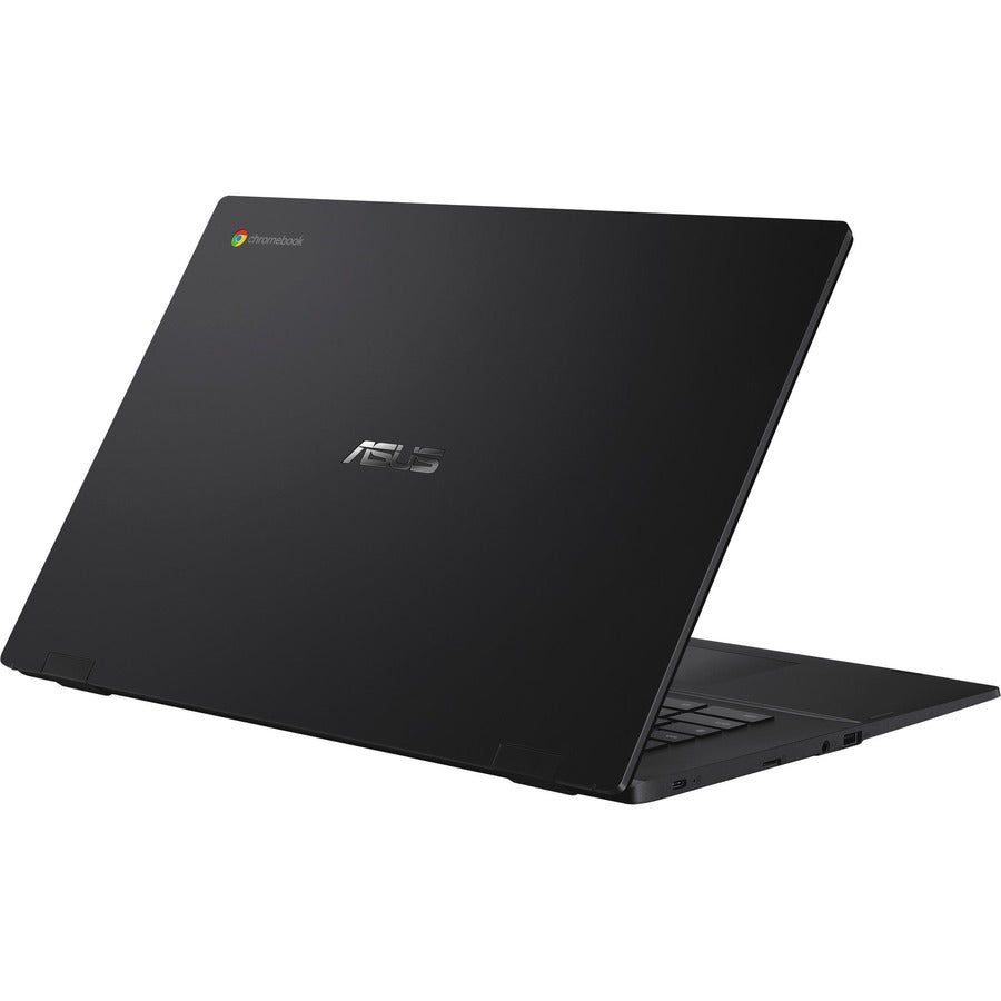 Asus Chromebook CX1 CX1700 CX1700CKA-SS48F 17.3" Chromebook - Full HD - Intel Celeron N4500 - 4 GB - 128 GB Flash Memory - Mineral Gray CX1700CKA-SS48F