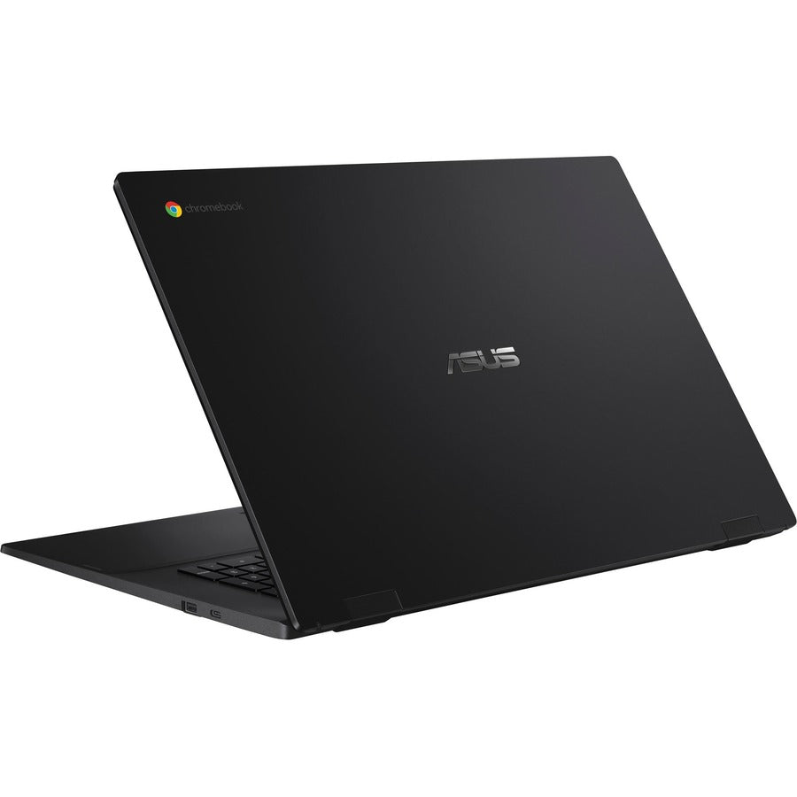 Asus Chromebook CX1 CX1700 CX1700CKA-SS48F 17.3" Chromebook - Full HD - Intel Celeron N4500 - 4 GB - 128 GB Flash Memory - Mineral Gray CX1700CKA-SS48F