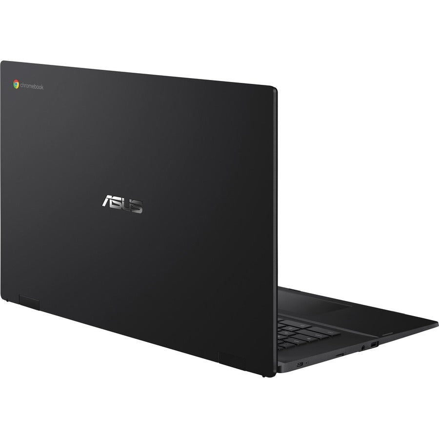 Asus Chromebook CX1 CX1700 CX1700CKA-SS48F 17.3" Chromebook - Full HD - Intel Celeron N4500 - 4 GB - 128 GB Flash Memory - Mineral Gray CX1700CKA-SS48F