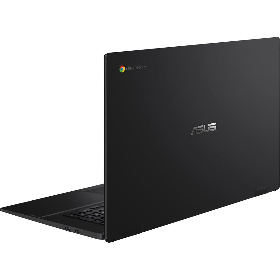 Asus Chromebook CX1 CX1700 CX1700CKA-SS48F 17.3" Chromebook - Full HD - Intel Celeron N4500 - 4 GB - 128 GB Flash Memory - Mineral Gray CX1700CKA-SS48F