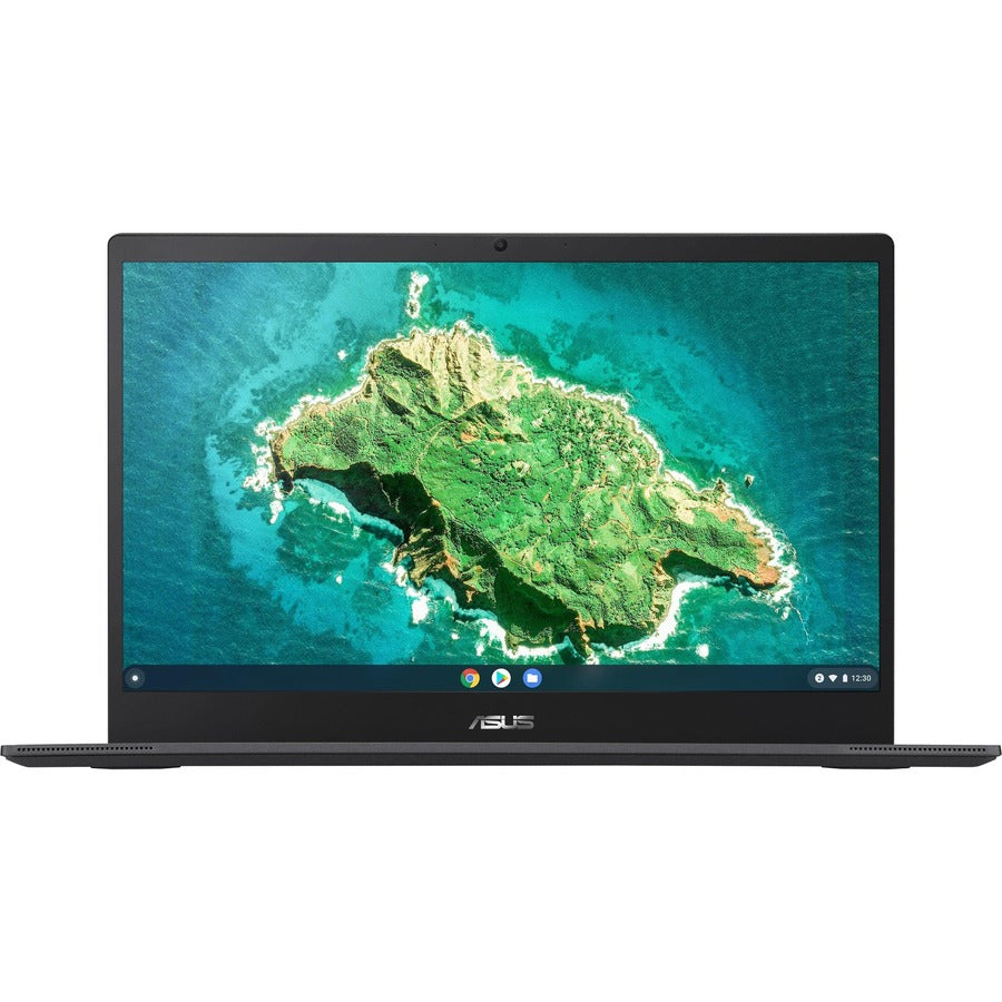 Asus Chromebook CX1 CX1700 CX1700CKA-SS48F 17.3" Chromebook - Full HD - Intel Celeron N4500 - 4 GB - 128 GB Flash Memory - Mineral Gray CX1700CKA-SS48F
