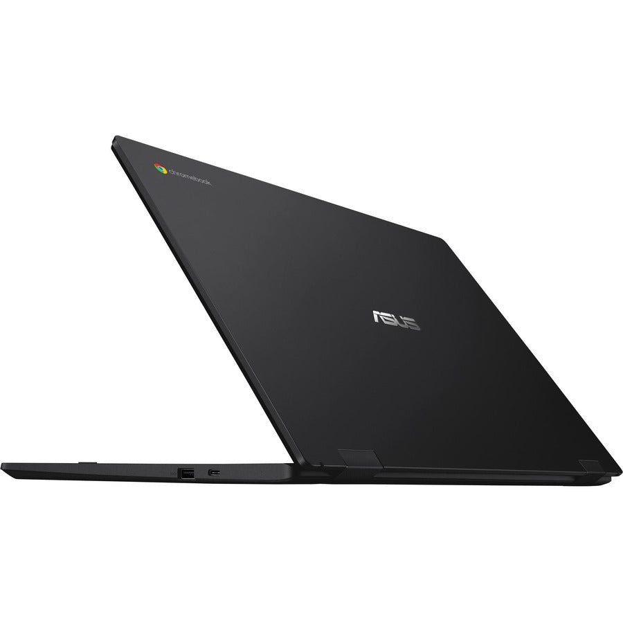 Asus Chromebook CX1 CX1700 CX1700CKA-SS48F 17.3" Chromebook - Full HD - Intel Celeron N4500 - 4 GB - 128 GB Flash Memory - Mineral Gray CX1700CKA-SS48F