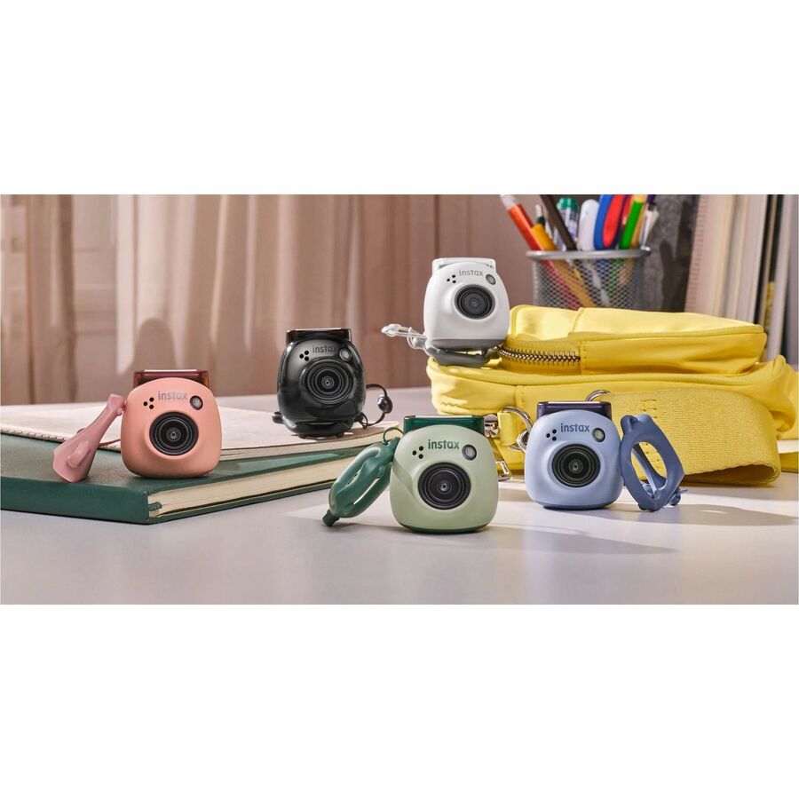 instax Instant Digital Camera - Powder Pink 600023913