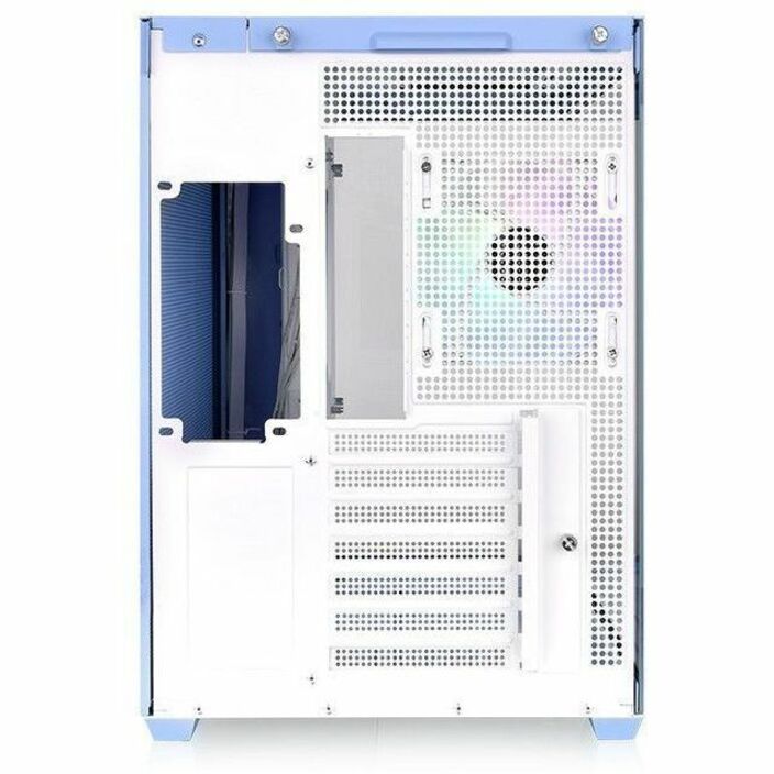 Thermaltake View 380 TG ARGB Hydrangea Blue Mid Tower Chassis CA-1Z2-00MFWN-00