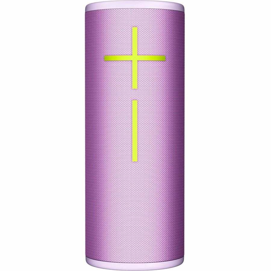 Ultimate Ears MEGABOOM 4 Portable Waterproof Bluetooth Speaker With Powerful 360-Degree Sound and Thundering Bass, Floating Speaker With 20-Hour Battery and 147ft (45m) Range, Lilac 984-001999