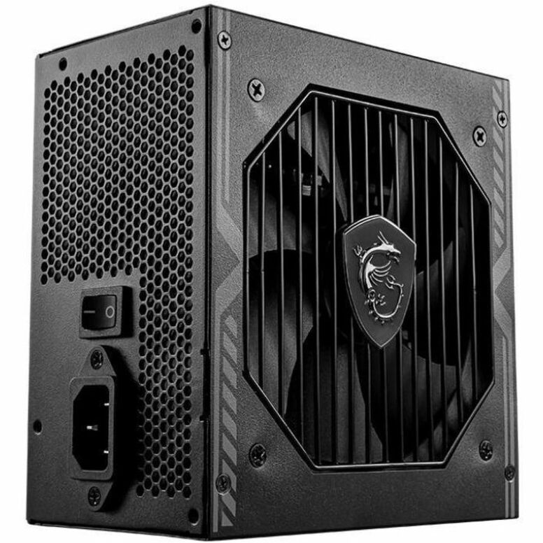 MSI MAG 750W Power Supply MAGA750BNPCIE5