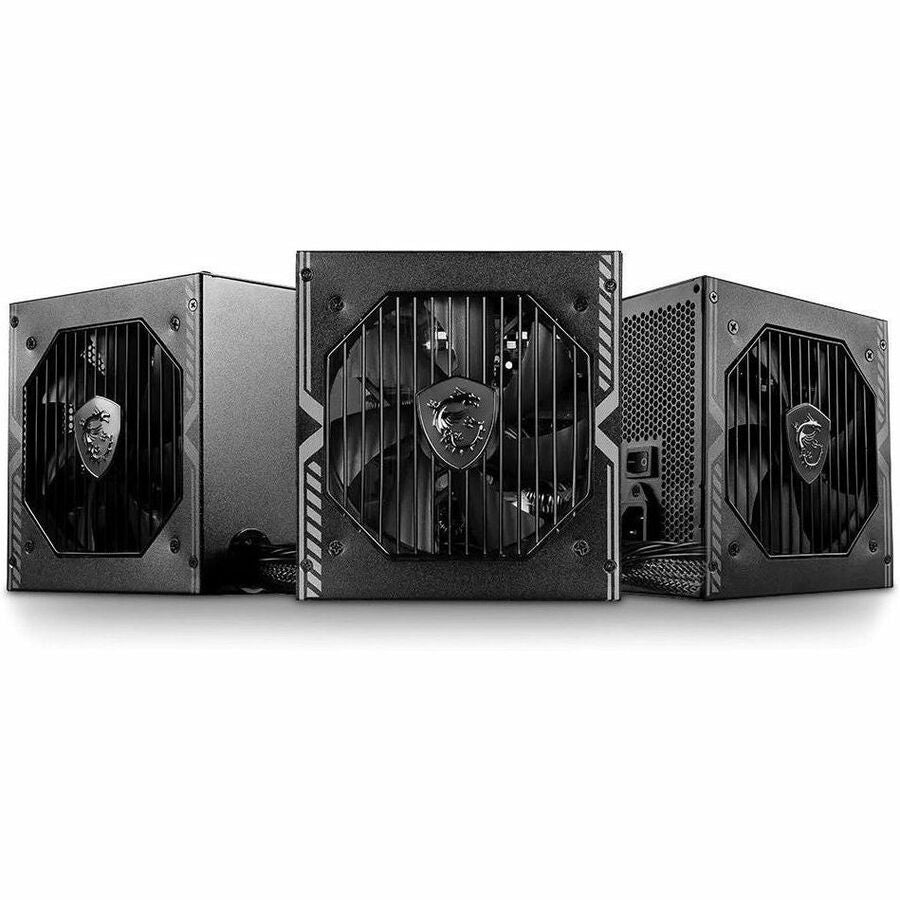 MSI MAG 750W Power Supply MAGA750BNPCIE5