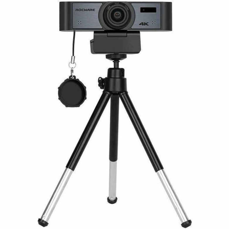 ROCWARE RC16 Webcam - 8.3 Megapixel - 30 fps - USB 3.0 Type C 684514110853