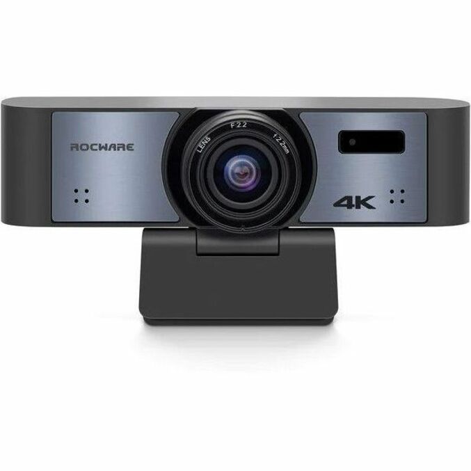 ROCWARE RC16 Webcam - 8.3 Megapixel - 30 fps - USB 3.0 Type C 684514110853