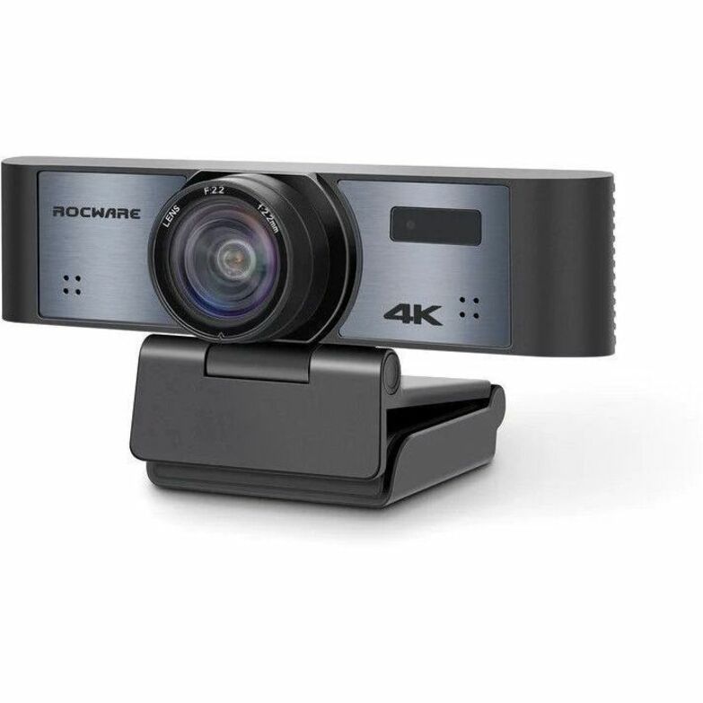 ROCWARE RC16 Webcam - 8.3 Megapixel - 30 fps - USB 3.0 Type C 684514110853
