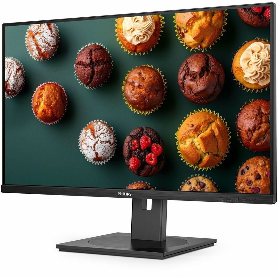 PHILIPS 32B1U3900 - 32 inch Monitor, LED, 4K UHD, USB-C (90W), RJ45, USB-Hub, 4 Year Manufacturer Warranty - 32" 32B1U3900