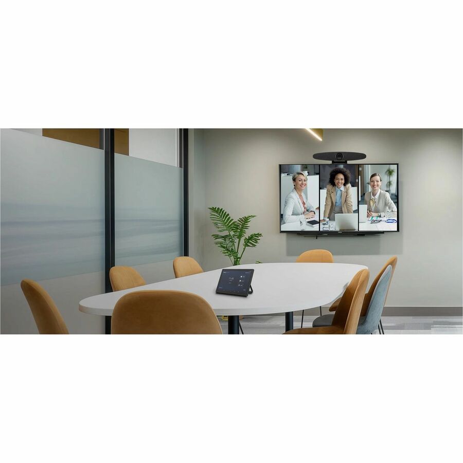 ROCWARE RC10 Video Conferencing Camera - USB 3.0 Type C 684514110679