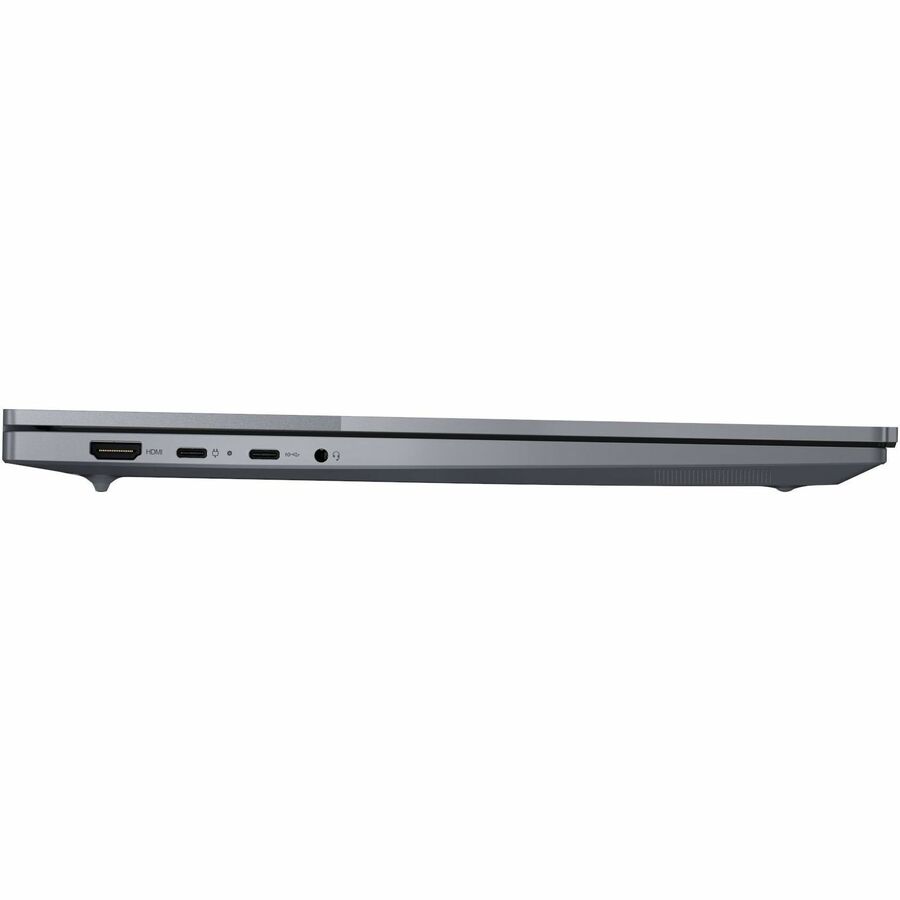 Lenovo ThinkBook 16 G7 QOY 21NH000JUS 16" Notebook - WUXGA - Qualcomm Snapdragon X Plus X1P-42-100 - 16 GB - 512 GB SSD - English (US) Keyboard - Luna Gray 21NH000JUS